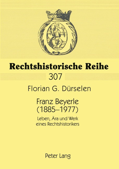 Franz Beyerle (1885-1977) - Florian Dürselen