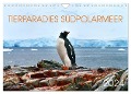 Tierparadies Südpolarmeer (Wandkalender 2024 DIN A4 quer), CALVENDO Monatskalender - Manfred Bergermann