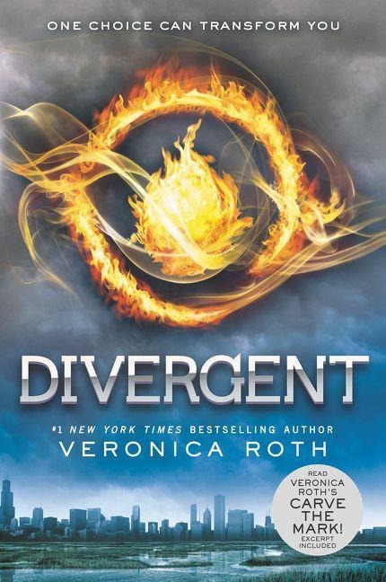 Divergent - Veronica Roth