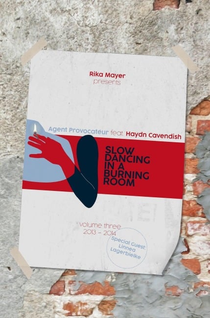 Slow Dancing In A Burning Room - Rika Mayer