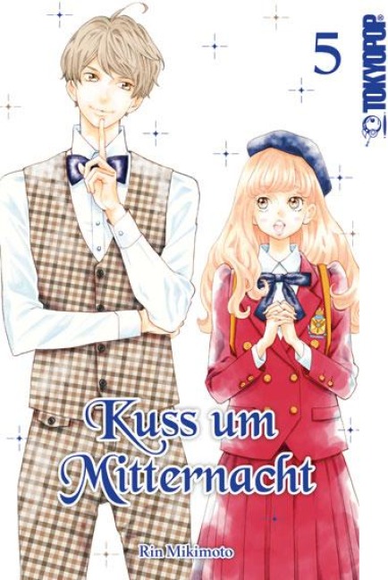 Kuss um Mitternacht 05 - Rin Mikimoto