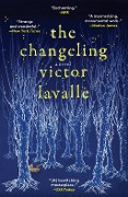 Cover-Bild zum Titel 'The Changeling' von 'Victor Lavalle'