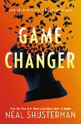 Cover-Bild zum Titel 'Game Changer' von 'Neal Shusterman'