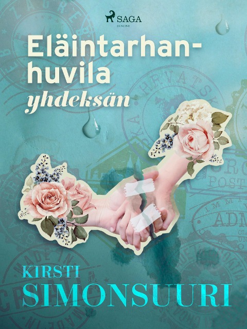 Eläintarhanhuvila yhdeksän - Kirsti Simonsuuri