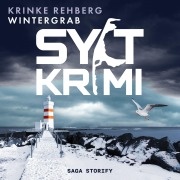 Cover-Bild zum Titel 'SYLTKRIMI Wintergrab: Nordseekrimi (KÜSTENKRIMI)' von 'Krinke Rehberg'