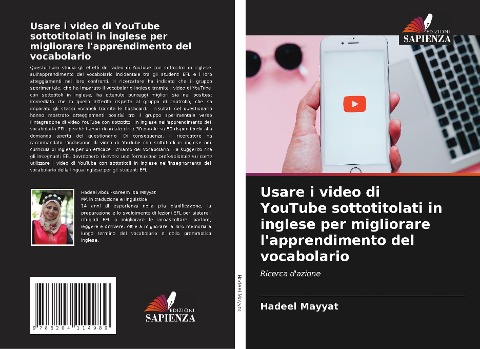 Usare i video di YouTube sottotitolati in inglese per migliorare l'apprendimento del vocabolario - Hadeel Mayyat