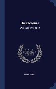Cover-Bild zum Titel 'Hickscorner' von 'Anonymous'