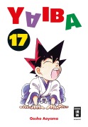 Cover-Bild zum Titel 'Yaiba 17' von 'Gosho Aoyama'