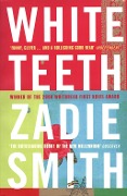 Cover-Bild zum Titel 'White Teeth' von 'Zadie Smith'