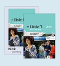 Die neue Linie 1 A1.1 - Media Bundle BlinkLearning - Eva Harst, Ludwig Hoffmann, Susan Kaufmann, Ulrike Moritz, Margret Rodi