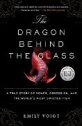 Cover-Bild zum Titel 'The Dragon Behind the Glass' von 'Emily Voigt'