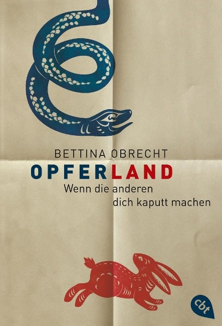 Opferland - Bettina Obrecht