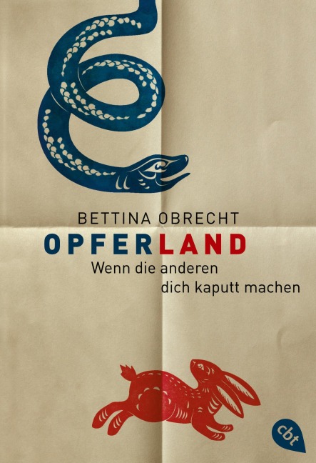 Opferland - Bettina Obrecht