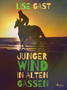 Cover-Bild zum Titel 'Junger Wind in alten Gassen' von 'Lise Gast'