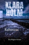 Cover-Bild zum Titel 'Rabenaas' von 'Klara Holm'