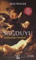 Sagduyu - Tanrisizligin Ilmihali - Jean Meslier