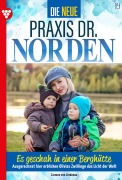 Cover-Bild zum Titel 'Es geschah in einer Berghütte' von 'Carmen von Lindenau'