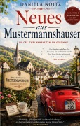 Cover-Bild zum Titel 'Neues aus Mustermannshausen' von 'Daniela Noitz'