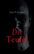 Cover-Bild zum Titel 'Die Teufel' von 'Fjodor M. Dostojewski'