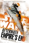 Cover-Bild zum Titel 'Empire's End: Aftermath (Star Wars)' von 'Chuck Wendig'