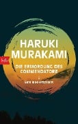 Cover-Bild zum Titel 'Die Ermordung des Commendatore I - Eine Idee erscheint' von 'Haruki Murakami'