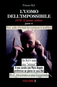 Cover-Bild zum Titel 'L'Uomo dell'Impossibile. 1978 L'anno critico, parte 4' von 'Franco Rol'