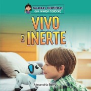 Cover-Bild zum Titel 'Vivo E Inerte' von 'Alexandria Berry'