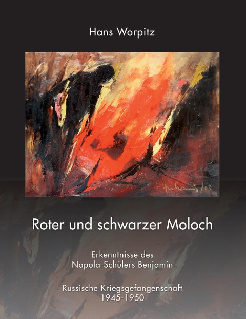 Roter und schwarzer Moloch - Hans Worpitz