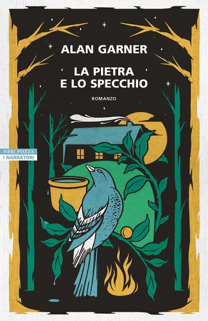 La pietra e lo specchio - Alan Garner