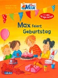 Cover-Bild zum Titel 'Max-Bilderbücher: Max feiert Geburtstag' von 'Christian Tielmann'