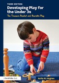 Cover-Bild zum Titel 'Developing Play for the Under 3s' von 'Anita M. Hughes'