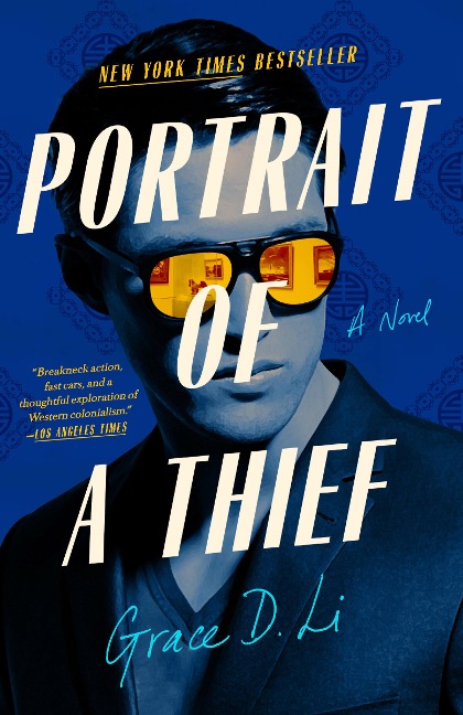 Portrait of a Thief - Grace D. Li