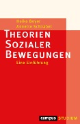 Cover-Bild zum Titel 'Theorien Sozialer Bewegungen' von 'Heiko Beyer, Annette Schnabel'
