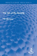 Cover-Bild zum Titel 'The Art of the Soluble' von 'P. B. Medawar'