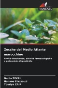 Cover-Bild zum Titel 'Zecche del Medio Atlante marocchino' von 'Nadia Zekri, Hanane Elazzouzi, Touriya Zair'