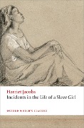 Cover-Bild zum Titel 'Incidents in the Life of a Slave Girl' von 'Harriet Jacobs'