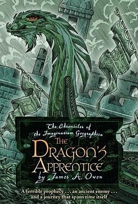 The Dragon's Apprentice - James A Owen