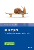 Cover-Bild zum Titel 'Rollenspiel' von 'Hans-Dieter Dumpert, Roger Schaller'