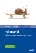 Cover-Bild zum Titel 'Rollenspiel' von 'Hans-Dieter Dumpert, Roger Schaller'