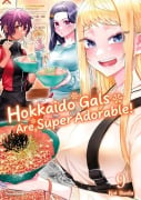 Cover-Bild zum Titel 'Hokkaido Gals Are Super Adorable! - Band 9' von 'Kai Ikada'