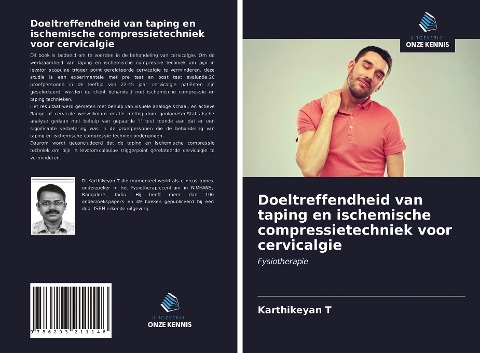 Doeltreffendheid van taping en ischemische compressietechniek voor cervicalgie - Karthikeyan T