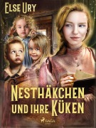 Cover-Bild zum Titel 'Nesthäkchen und ihre Küken' von 'Else Ury'