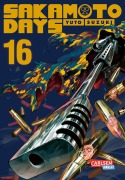 Sakamoto Days 16 - Yuto Suzuki