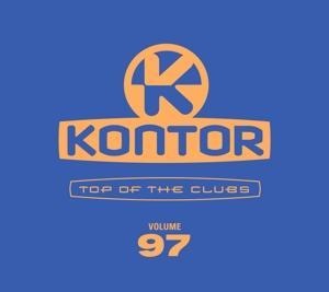 Kontor Top Of The Clubs Vol.97 - Various