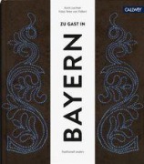 Cover-Bild zum Titel 'Zu Gast in Bayern' von 'Karin Lochner'