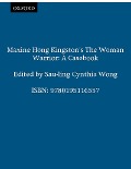 Cover-Bild zum Titel 'Maxine Hong Kingston's The Woman Warrior' von ''