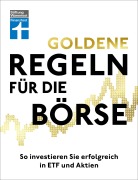 Cover-Bild zum Titel 'Goldene Regeln für die Börse' von 'Clemens Schömann-Finck'
