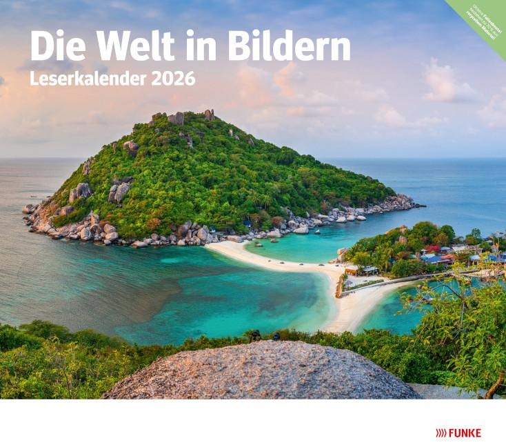 Die Welt in Bildern 2026 - 