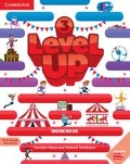 Cover-Bild zum Titel 'Level Up Level 3 Workbook with Online Resources and My Home Booklet' von 'Caroline Nixon, Michael Tomlinson'