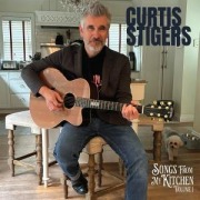 Cover-Bild zum Titel 'Songs From My Kitchen,Volume 1' von 'Curtis Stigers'